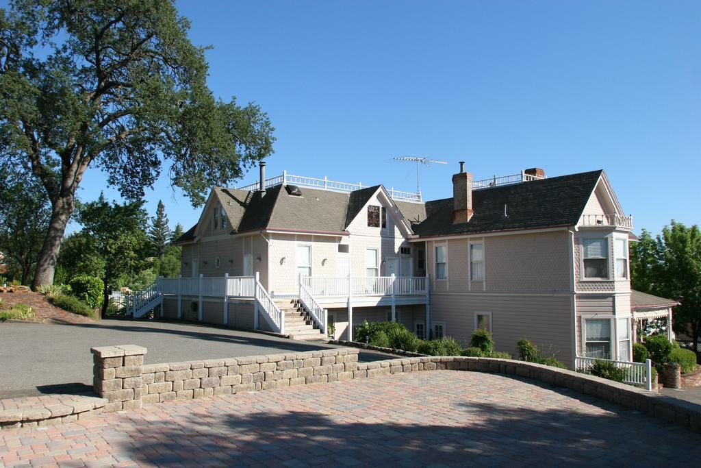 Bed and Breakfast Power'S Mansion Auburn Exterior foto